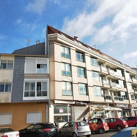 Atico A Pie De Playa Portonovo Apartment Sanxenxo Exterior photo